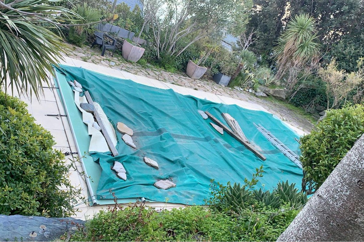 Aménagement extérieur