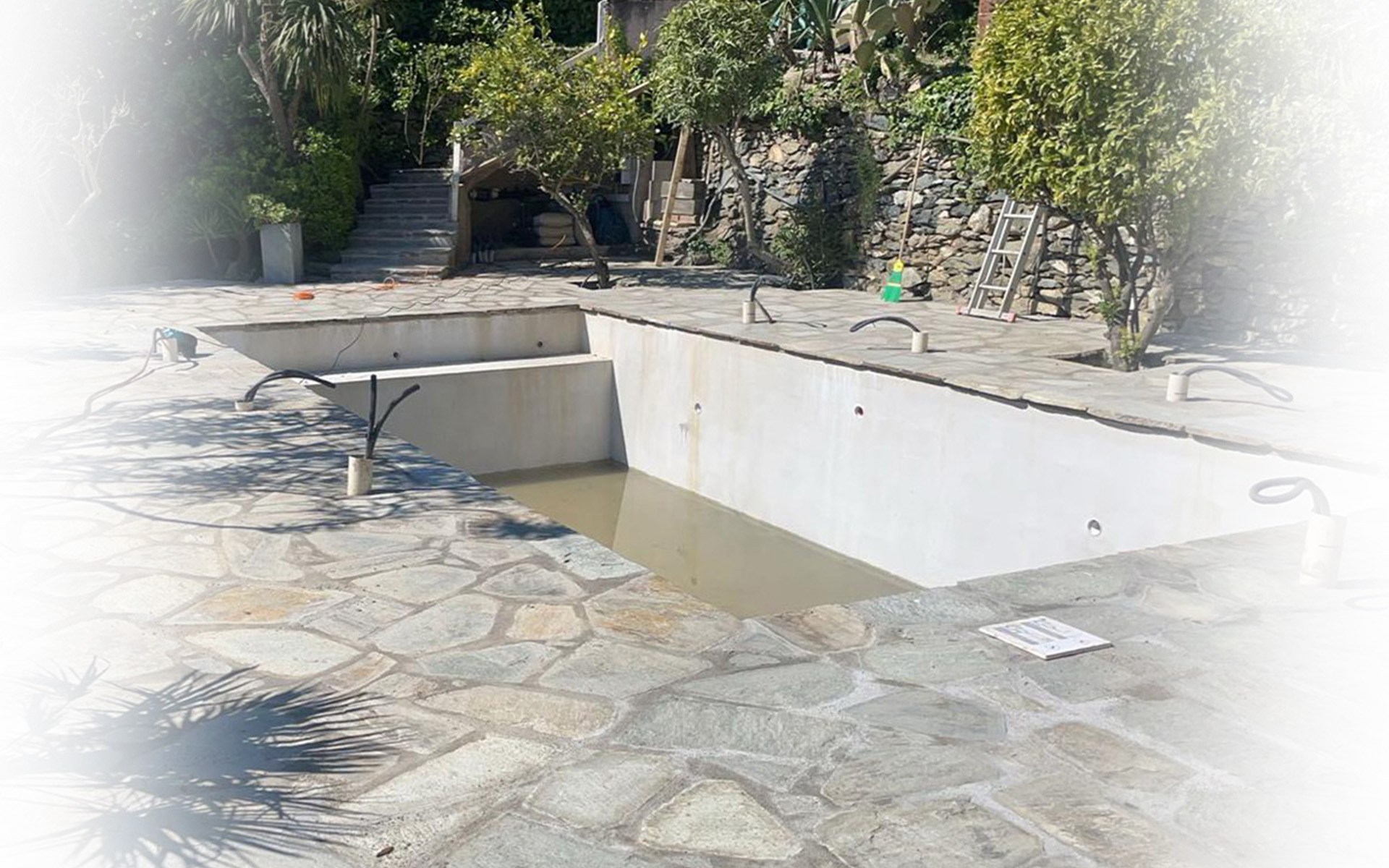 Aménagement extérieur