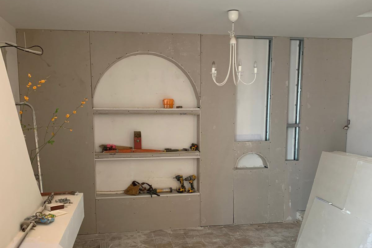 Aménagement intérieur - vue 1