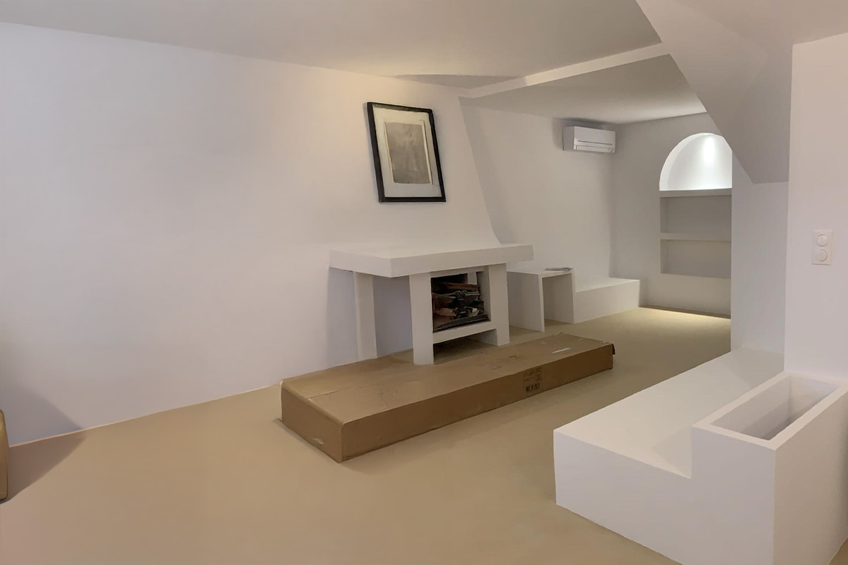 Aménagement intérieur - vue 4