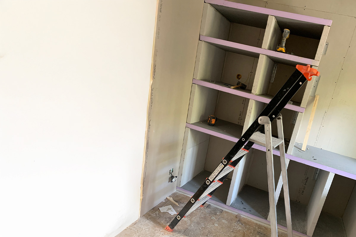 Aménagement intérieur - vue 5