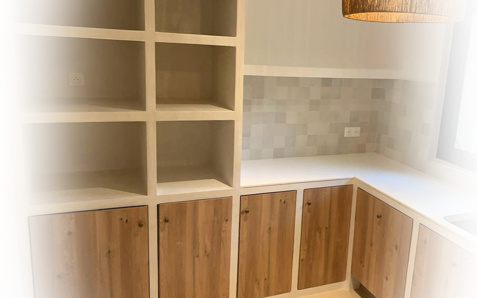 Aménagement intérieur