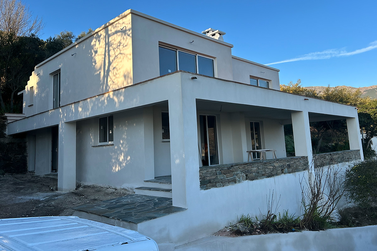 Extension terrasse - vue 5