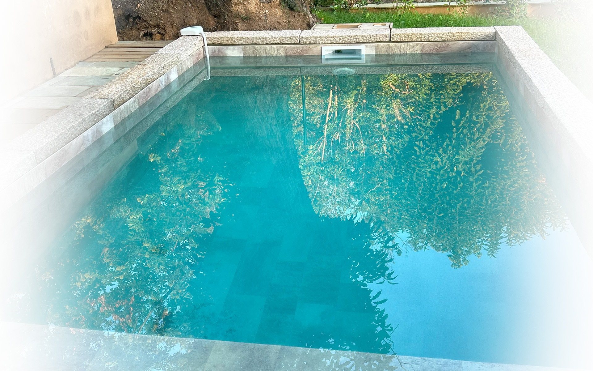 Construction piscine